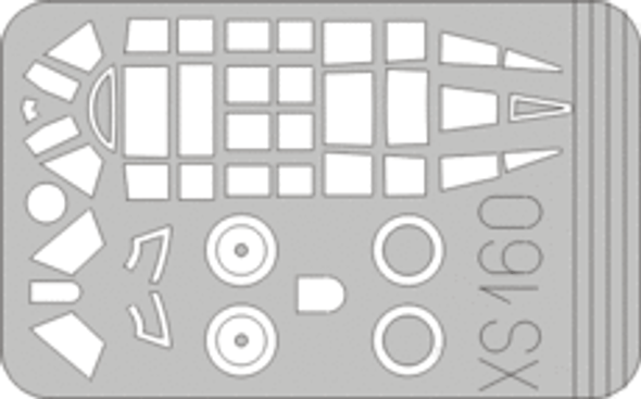 EDUXS160 - 1/72 D4Y Judy - For Fujimi Kit