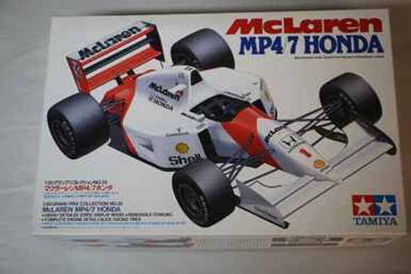 TAM20035 - Tamiya - 1/20 McLaren MP4/7 Honda WWWEB10104980