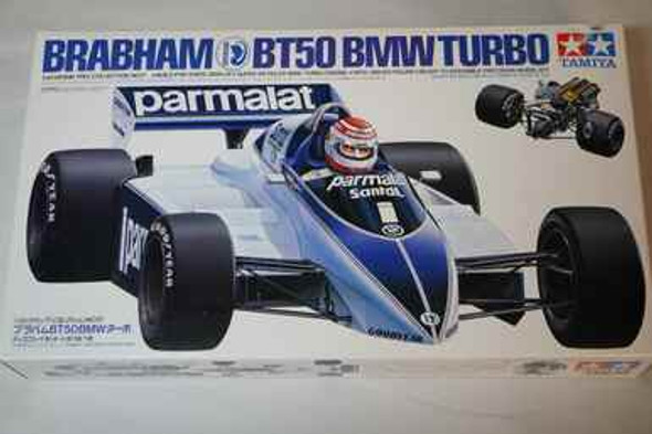 TAM20017 - Tamiya - 1/20 Brabham BT50 BMW Turbo ref - WWWEB10105519