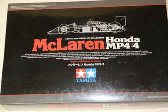 TAM89719 - Tamiya - 1/20 McLaren MP4/4 - Ref WWWEB10105520