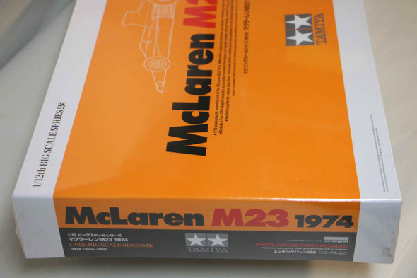 TAM2002 - Tamiya 1/20 McLaren M23 1976 - WWWEB10101276