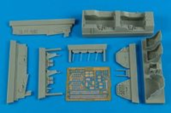 ARS4576 - AIRES Model Hobby 1/48 T-28 Trojan Cockpit (ROD)