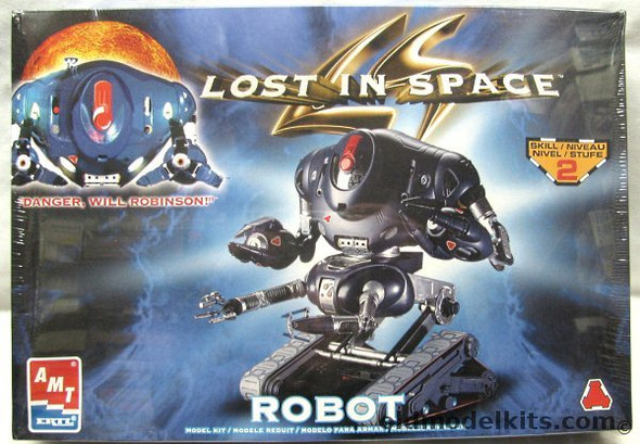 AMT8458 - AMT 1/48 Lost in Space Robot