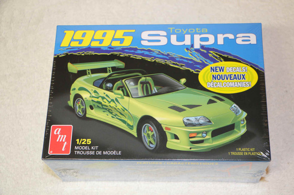 AMT1101 - AMT 1/25 95 Toyota Supra