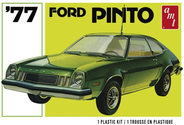 AMT1129 - AMT 1/25 1977 Ford Pinto