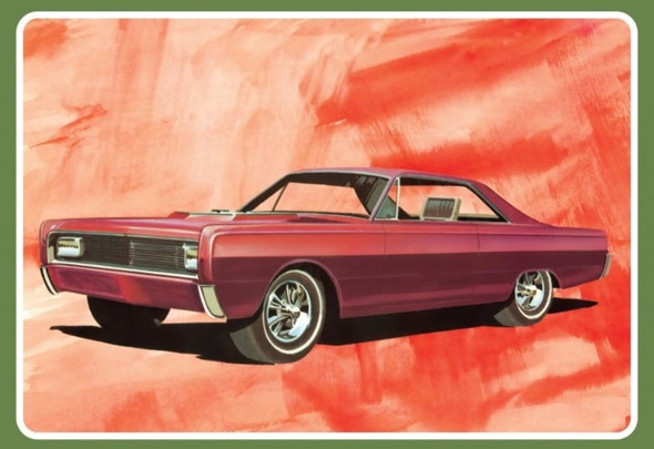 AMT1098 - AMT 1/25 '66 Mercury Super Street 3'in'1