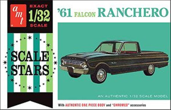 AMT984 - AMT 1/32 1961 Ford Ranchero