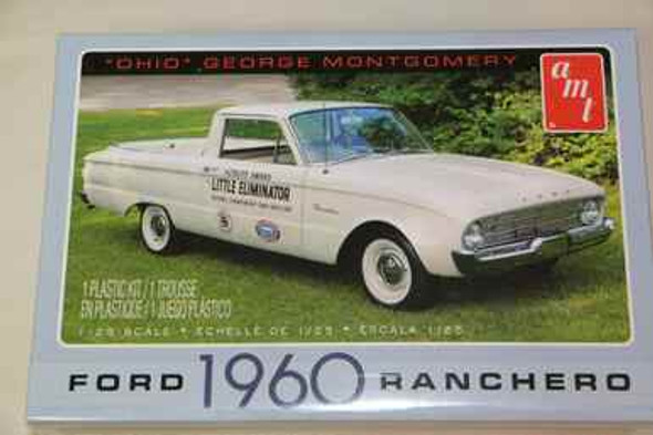 AMT822 - AMT 1/25 1960 Ford Ranchero