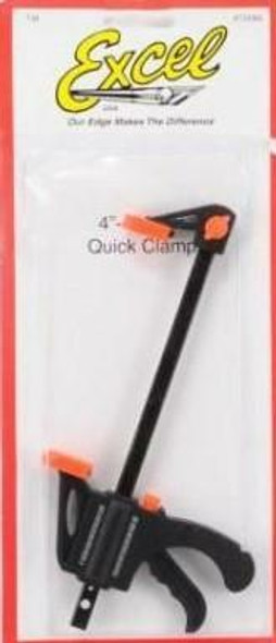 EXC70060 - Excel Quick Clamp 4in - 100mm