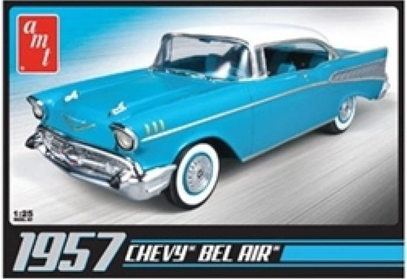 AMT638 - AMT 1/24 1957 Chevy Bel Air