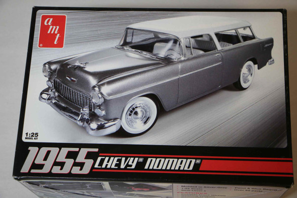 AMT637 - AMT 1/25 1955 Chevy Nomad
