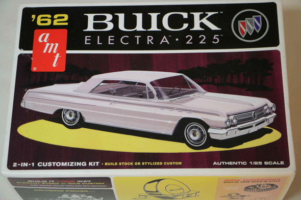 AMT614 - AMT 1/25 Buick Electra 225 2'n 1 Customizing