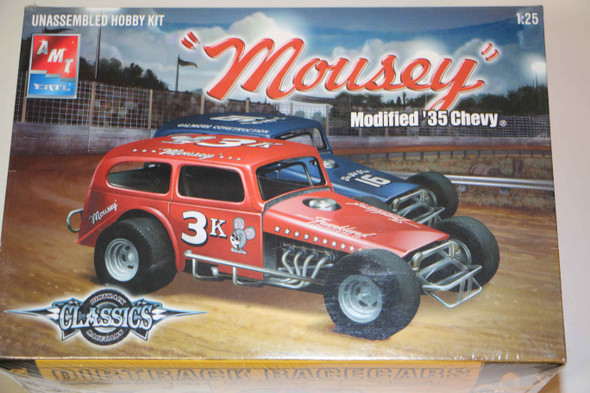 AMT21671P -AMT 1/25 "Mousey" Modified 35 Chevy