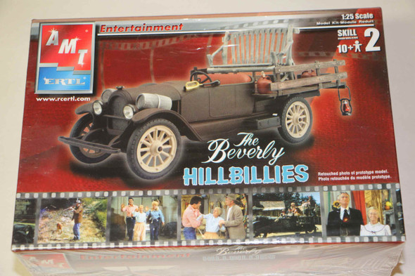 AMT31753 - AMT 1/25 The Beverly Hillbillies