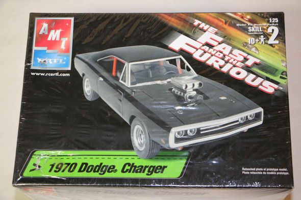 AMT38033 - AMT 1970 Dodge Charger 'Fast & Furious'