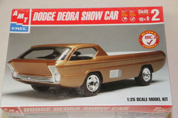 AMT31229 - AMT 1/25 Dodge Deora Show Car