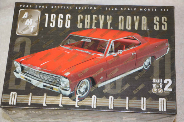 AMT30269 - AMT 1/25 66 Chevy Nova SS