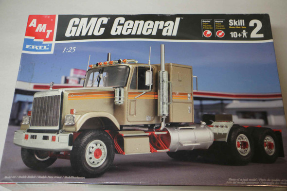 AMT30060 - AMT 1/25 GMC General