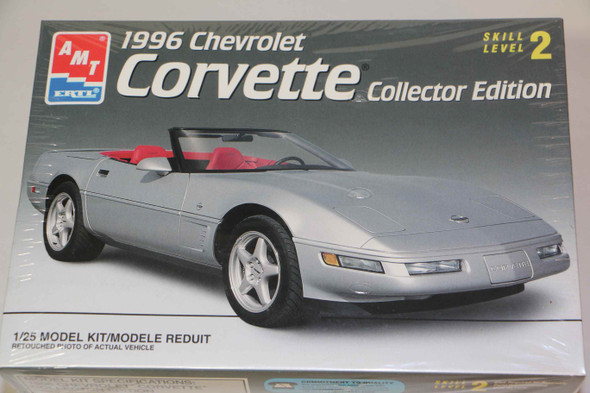AMT8031 - AMT 1996  Chevrolet Corvette