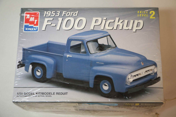 AMT6487 - AMT 1953 Ford F-100 Pickup (Discontinued)