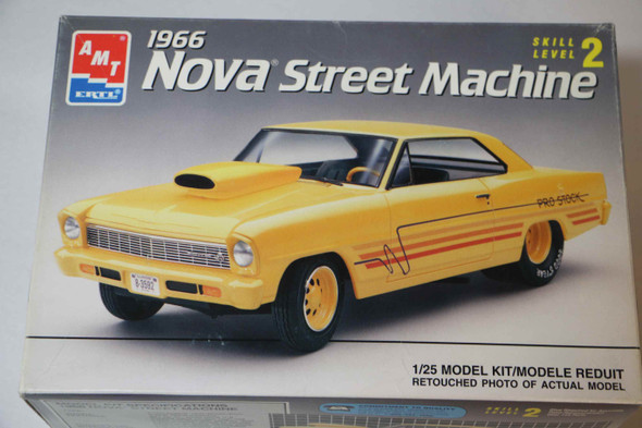 AMT6769 - AMT 1/25 1966 Nova Street Machine