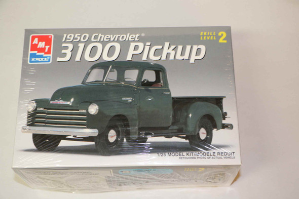 AMT6437 - AMT 1950 Chevrolet 3100 Pickup