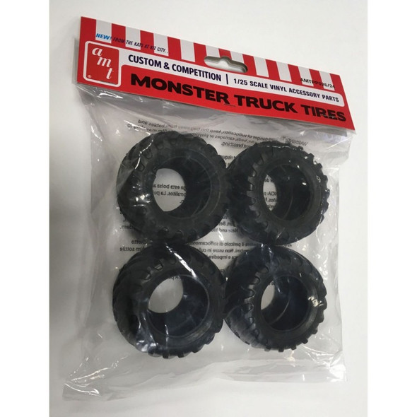 AMTPP026 - AMT 1/25 Monster Truck Tires