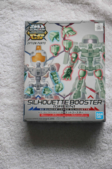 BAN5058866 - Bandai SD CS Silhouette Booster