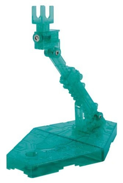 BAN5057602 - Bandai Action Base 1: Sparkle Green