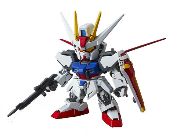 Bandai SD Ex-Standard Aile Strike Gundam