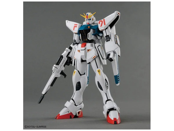 BAN5061612 - Bandai MG 1/100 F91 Gundam