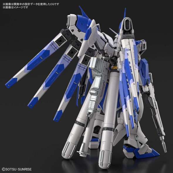 BAN5061915 - Bandai RG 1/144 RX-93-V2 Hi-V gundam