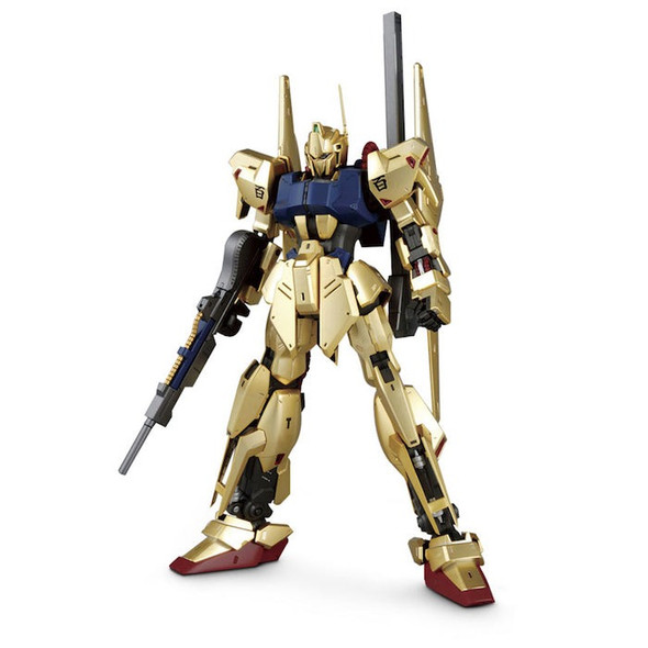 BAN5061592 - Bandai MG 1/100 MSN-00100 Hyaku-Shiki Ver 2.0