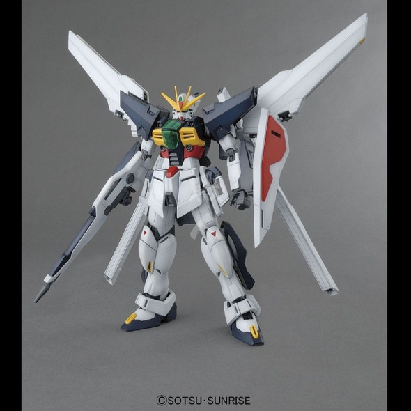 BAN5062846 - Bandai MG 1/100 GX-9901-DX Gundam Double X