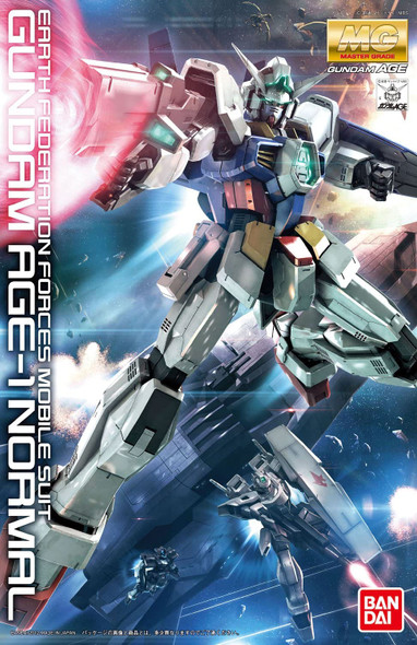 BAN5062842 - Bandai MG 1/100 Gundam Age-1 Normal