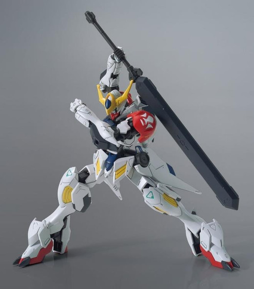 BAN5055446 - Bandai HG 1/144 Gundam Barbatos Lupus