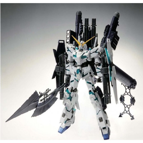 BAN5061589 - Bandai MG 1/100 Rx-0 Full armor unicorn Ver.Ka