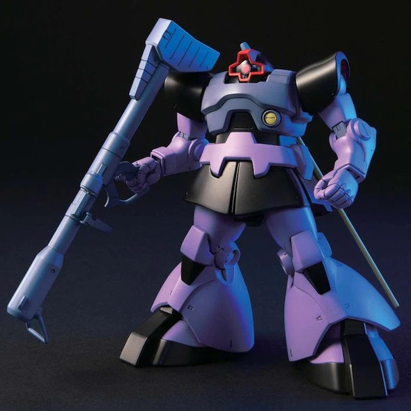 BAN5055877 - Bandai HG 1/144 MS-09 Dom / MS-09R Rick-Dom