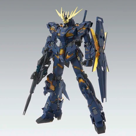 BAN5063046 - Bandai MG 1/100 RX-0 Unicorn Gundam 03 Phenex (GOLD