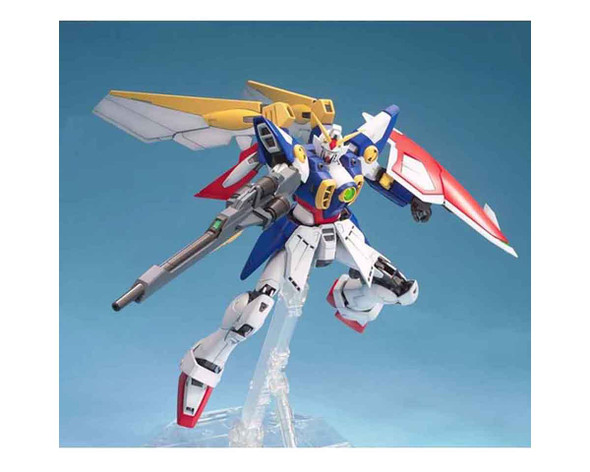 BAN0162352 - Bandai MG Wing Gundam