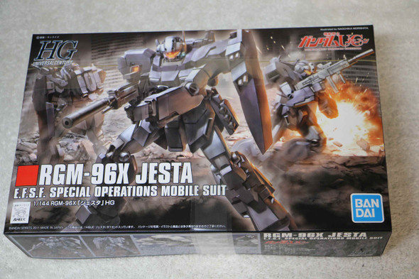 BAN2128328 - Bandai RGM-96X Jesta