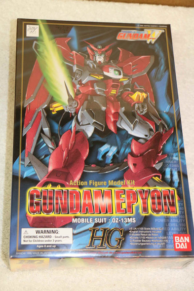 BAN3525 - Bandai 1/100 HG Gundam Epyon
