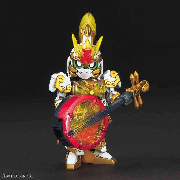 Bandai SD SANGOKU DA QIAO GUNDAM ARTEMIE / XIAO QIAO GN ARCHER