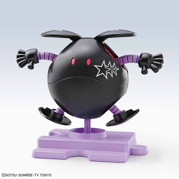 BAN5058181 - Bandai 1/144 HAROPLA: Black Tri-Haro