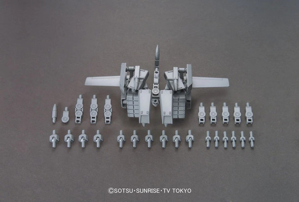 BAN5058256 - Bandai 1/144 HG Ballden Arm Arms