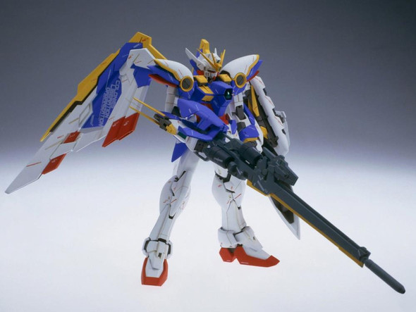 BAN5062839 - Bandai MG 1/100 XXXG-01W Wing Gundam Ver.Ka