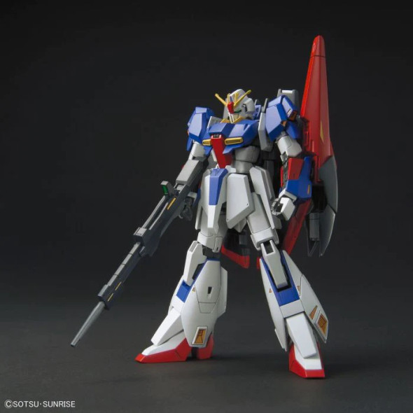 Bandai HG 1/144 MSZ-006 Zeta Gundam