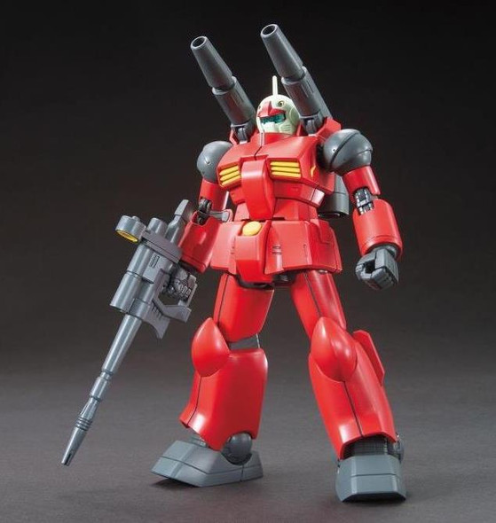 BAN5057402 - Bandai HG 1/144 RX-77-2 Guncannon