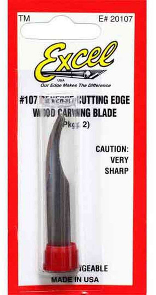 EXC20107 - Excel #107 Reverse Carving Blade