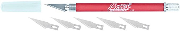 EXC19018 - Excel #1 Knife Grip Handle w/Blades